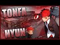 (Eternal Return Black Survival) Tonfa HYUNWOO School Beatdown | Hyunwoo Gameplay