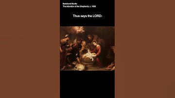 [Daily Mass] December 22, 4th Sunday of Advent