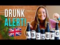 Tasting ~mysterious~ British Ciders | BLIND TASTE TEST