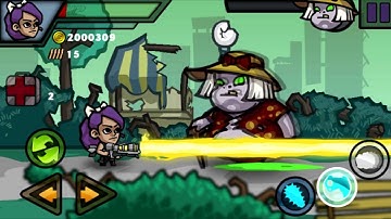 Zombie Terminator Editor version