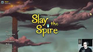 [Show #1430 (20240521)] Slay the Spire