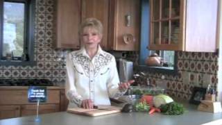 Anti-Aging Tip from Ellen Wood - An EASY Way to Cut Calories