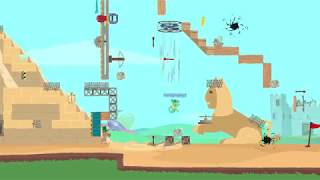 Ultimate Chicken Horse Gradual Tournament Highlights