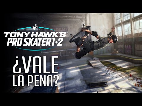 Vídeo: Nuevo Juego De Tony Hawk El Año Que Viene