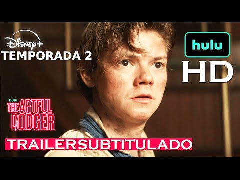 THE ARTFUL DODGER Temporada 2 Trailer SUBTITULADO / El Maestro De La Evasión Temporada 2 Trailer [HD