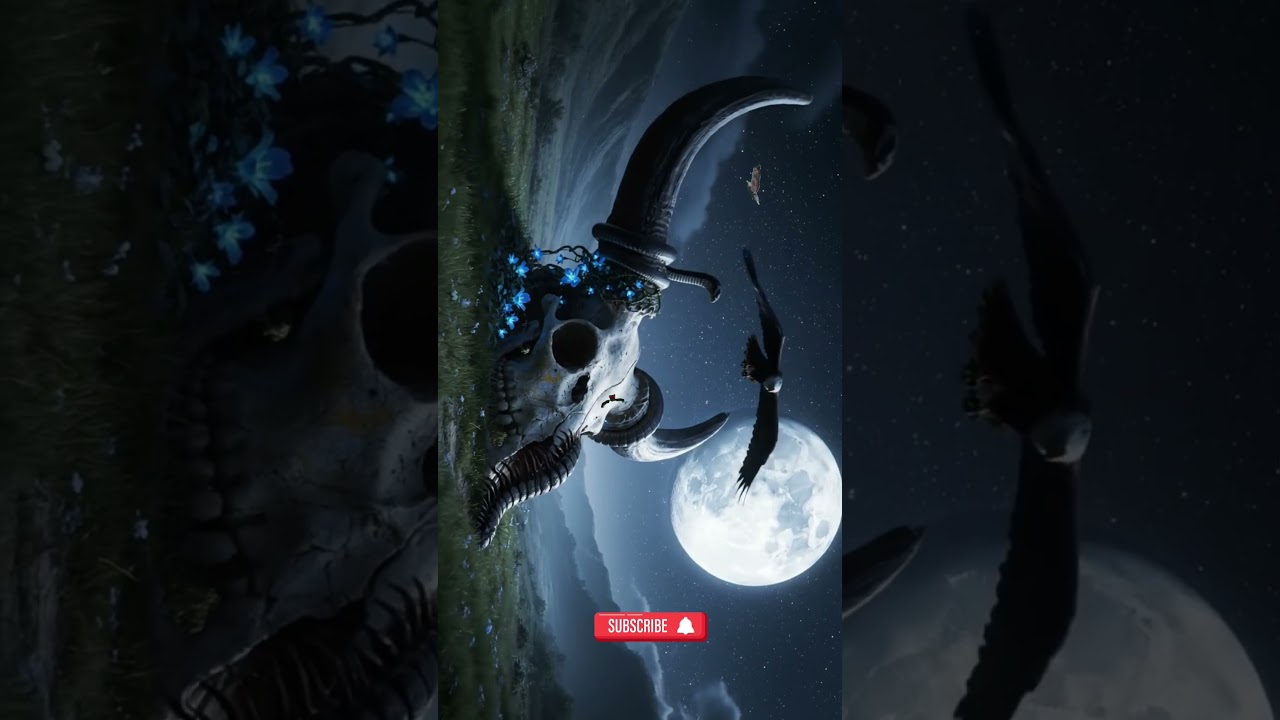 Whispers of the Forgotten Skull. 