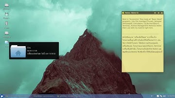 Things need to do after install Xubuntu 14.04.1 [Chapter3]