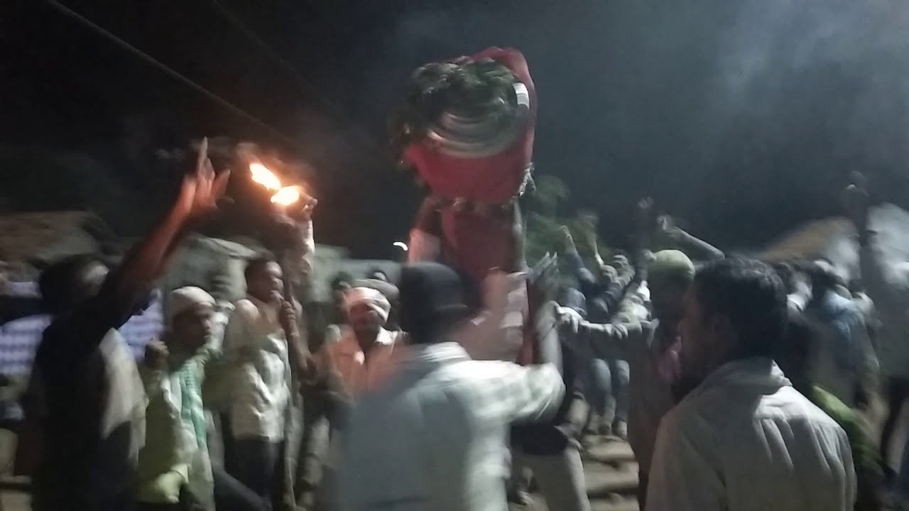 Muharram celebration Devapur  buruguda 