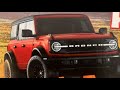 Winning a Ford Bronco LIVE!