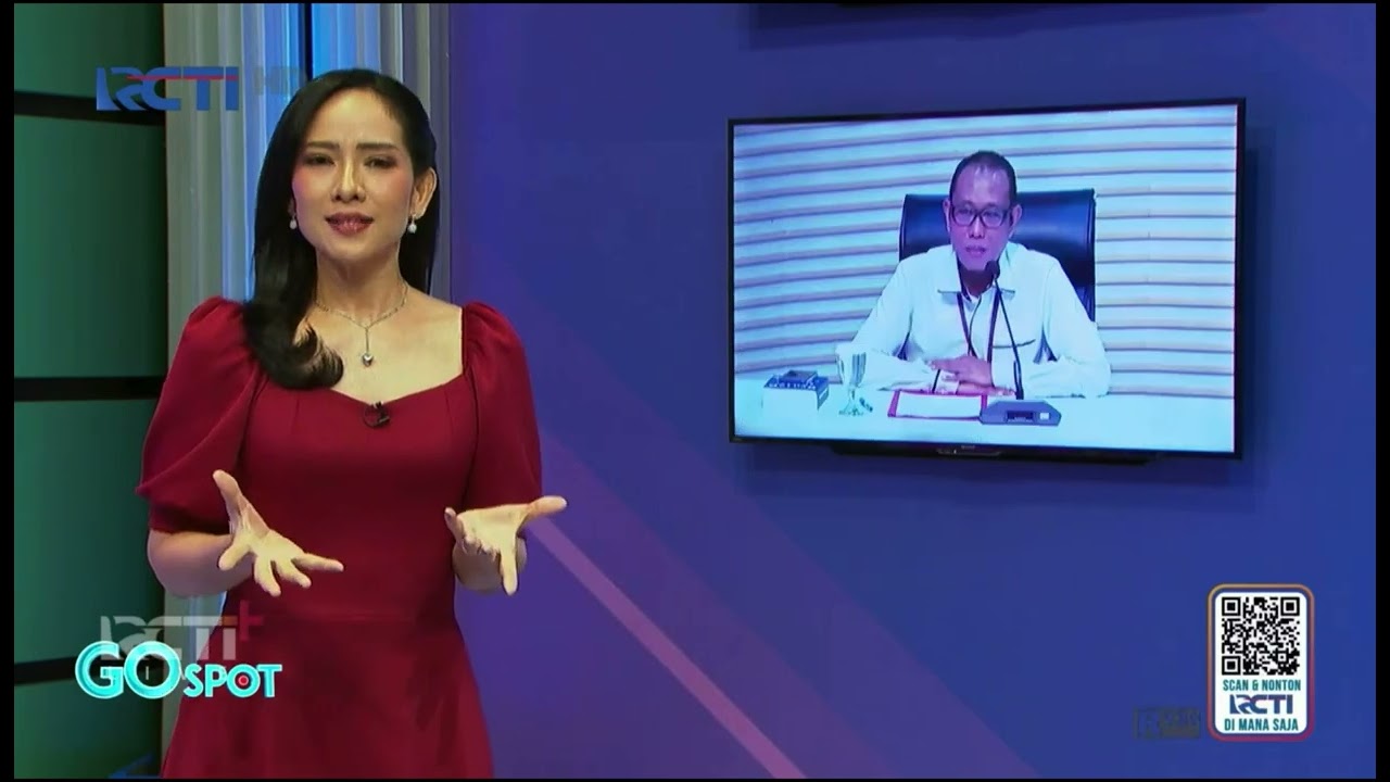 Edisi Rabu Siang GO SPOT 10 Juni 2026 Bersama Dona Arshita