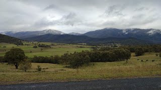 Exploring Australia's Mountains Ranges