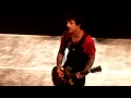 Green Day - Lady Cobra @ O2 Shepherds Bush Empire, London 23.08.12