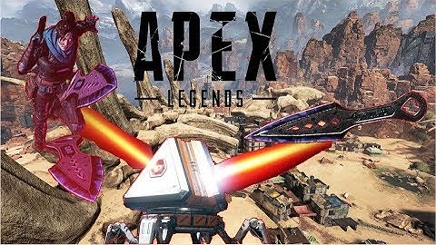 Unlocking the rarest item in Apex Legends