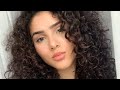 Updated 2C/3A Curly Hair Routine | For Full Video Visit My Channel | #curlyhairroutine #3acurlyhair