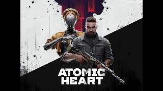 i5 8600K + RTX 3060 - Atomic Heart - Ultra + DLSS