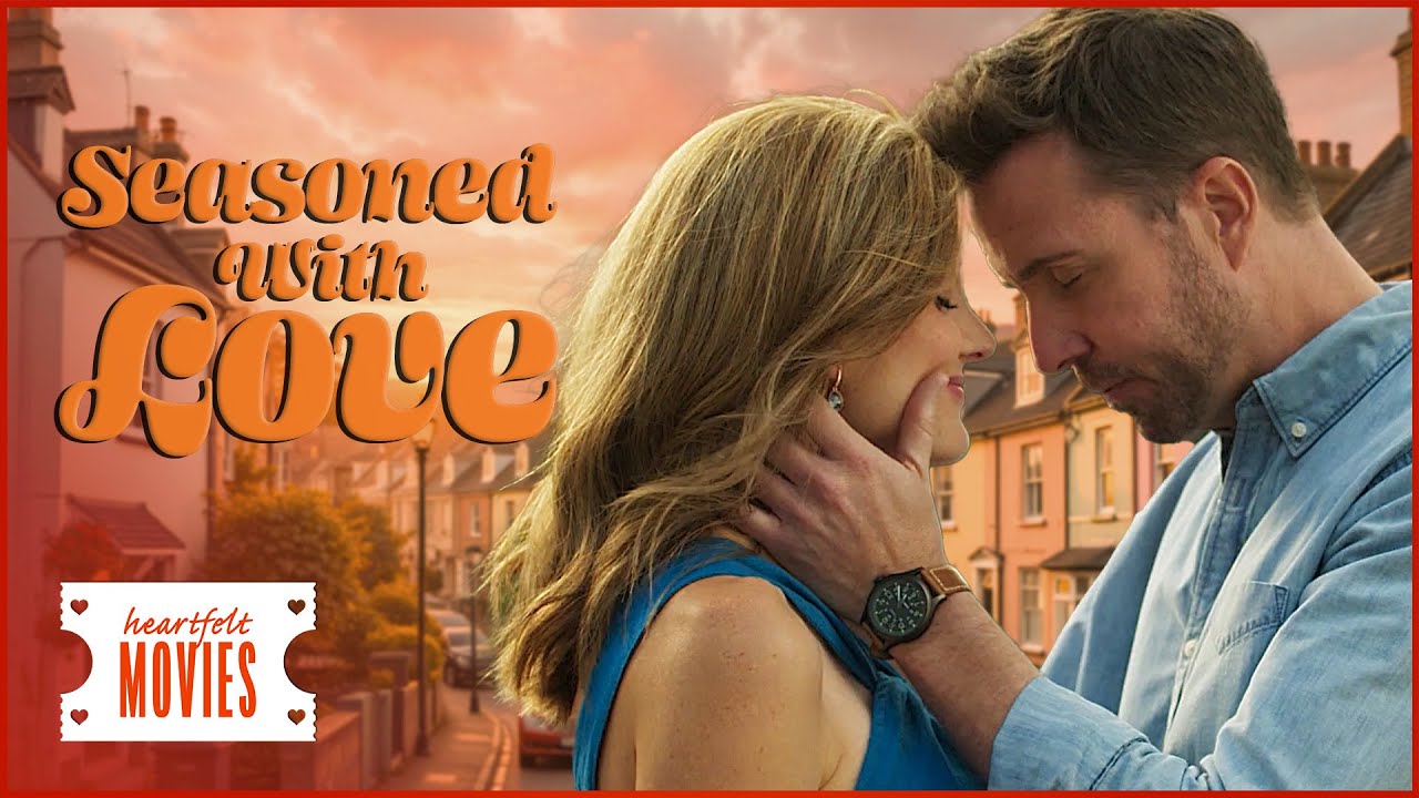 Seasoned with Love ❤️????‍???? | Small Town Rom-Com | Heartfelt Movies
