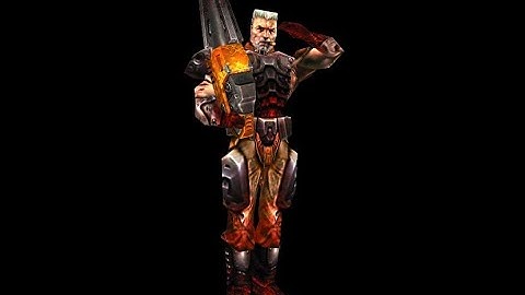 Quake 3 Arena Sounds - Sarge