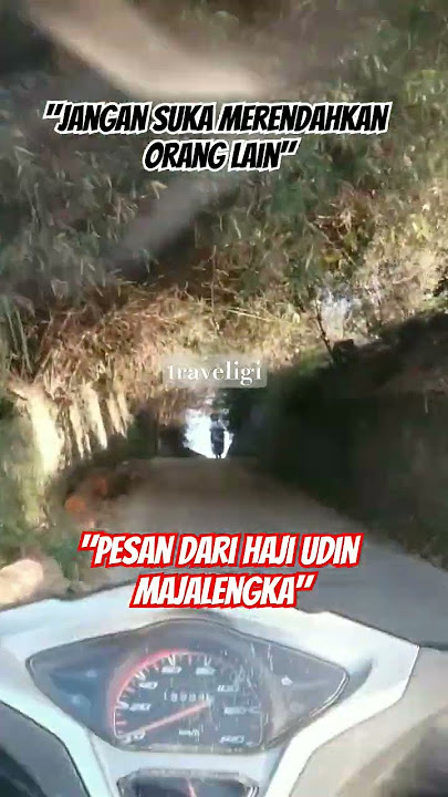Pesan dari Haji Udin Majalengka #youtubeshorts #shortsfeed #bapakaing