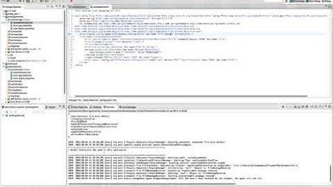 Mule ESB and Anypoint Studio Scatter Gather