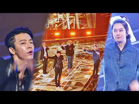 [Special Stage] 한류를 개척한 ☆원조 월드 스타☆ 슈퍼주니어(Super Junior) 스테이지 K(STAGE K) 3회