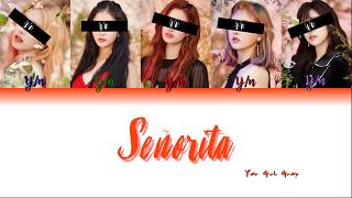 Color coded lyrics han|rom|eng ...