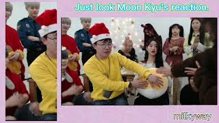 Moon Kyu and Yu Bin (Art Beat)