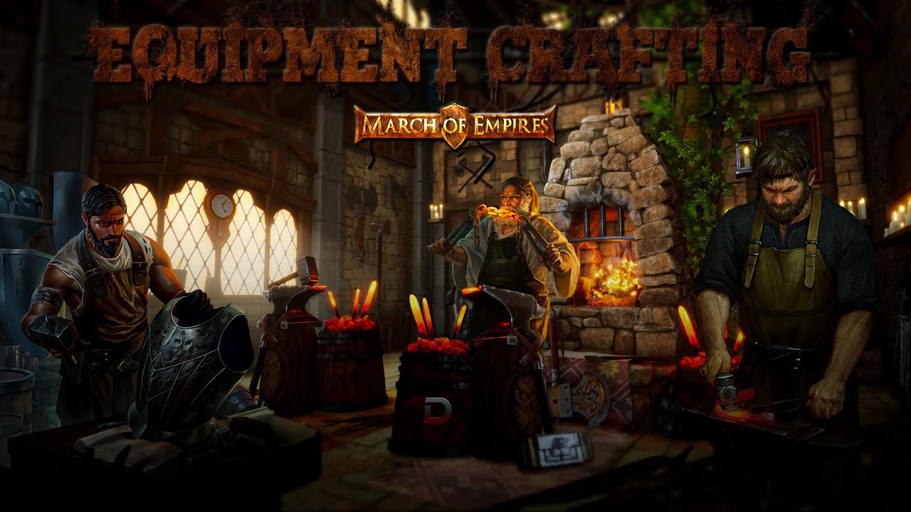 How I selected and created all the best "EQUIPMENT" for each unit