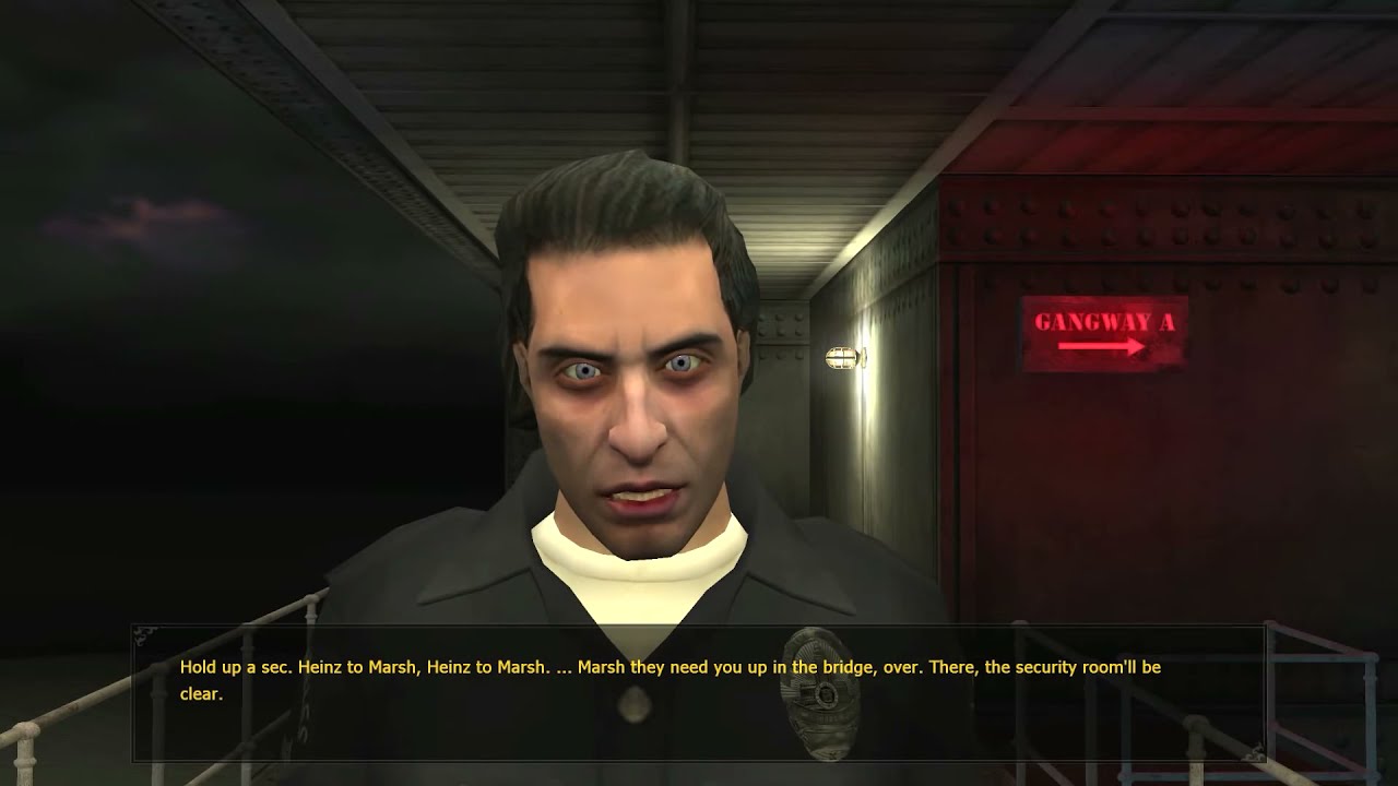 VTMB: Ventrue - Part 16: The Elizabeth Dane, Nines ...