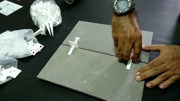 My Tile Leveling System (My- TiLS)