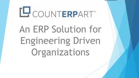 [webinar] Partner Solution Spotlight: COUNTERPART