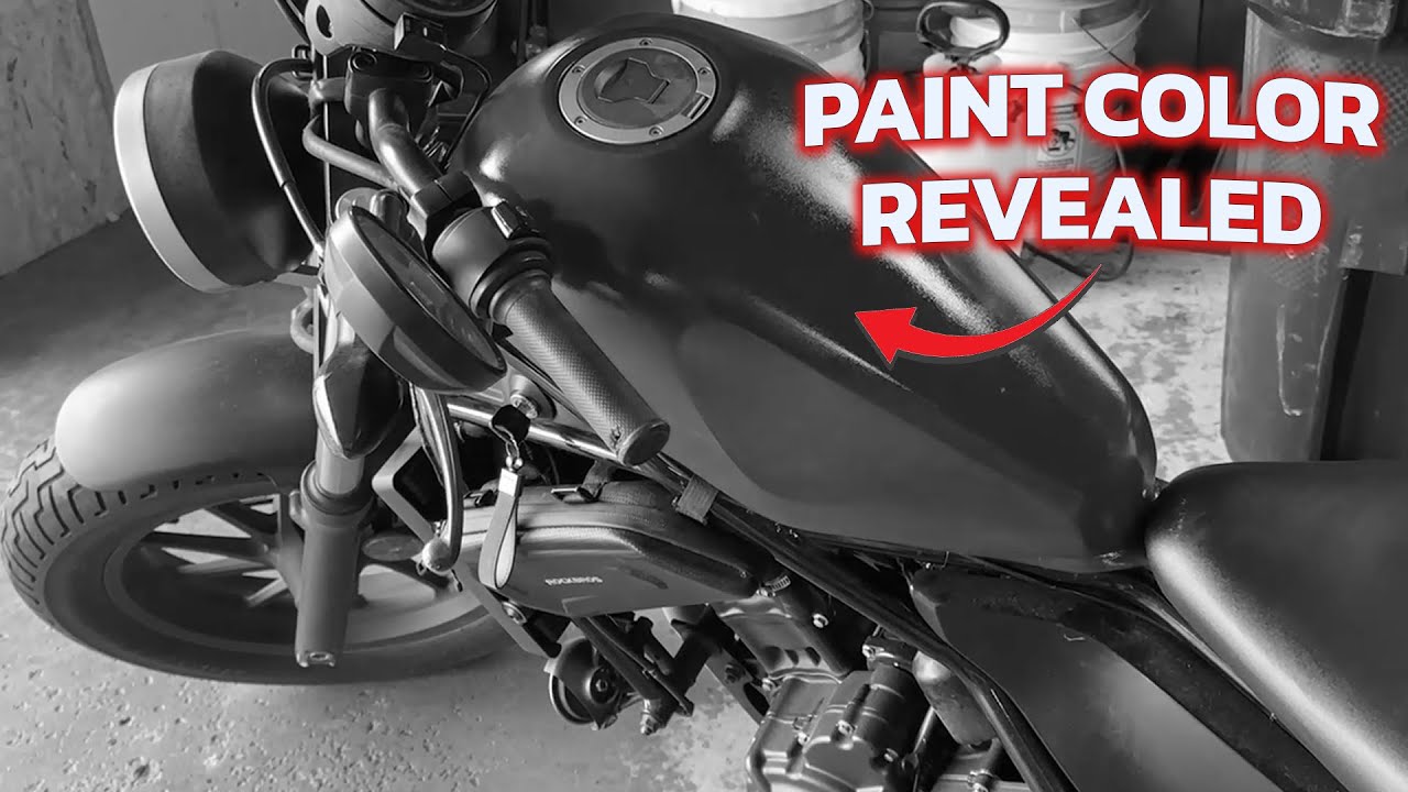 PAINT COLOR REVEAL | EP 6