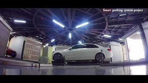 what is smart parking project