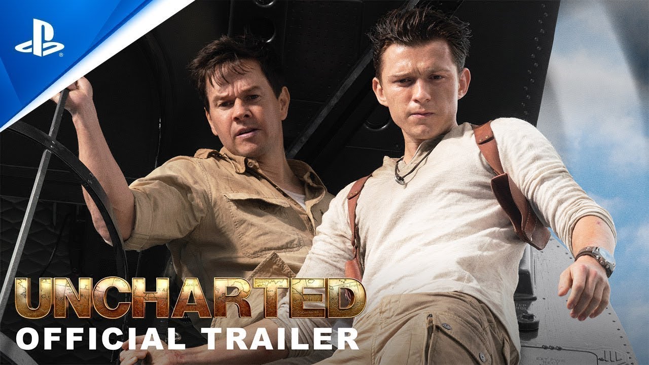 Uncharted: filme ganha trailer e nome oficial no Brasil; confira