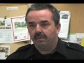 Press Conference Announcing Seizure of Stolen Gold