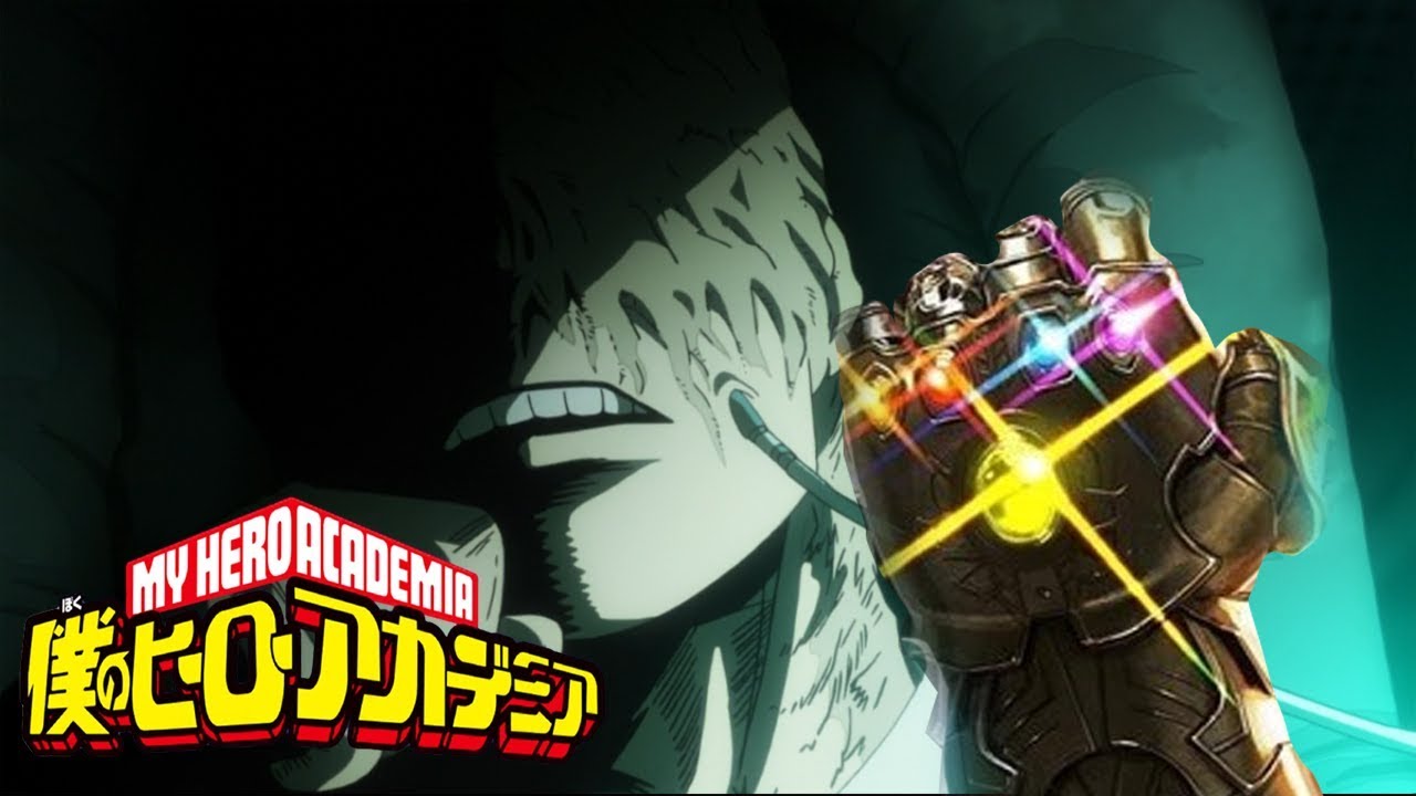 Boku no Hero Academia: Infinity War Official Trailer - YouTube