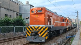 7501次    R48+R119+空平+2軍平+蓬+黑石斗+3蓬+守       1120503