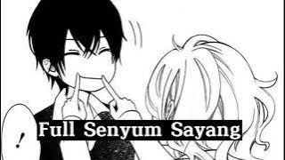 Full Senyum Sayang - Evan Loss (speed up   Reverb)