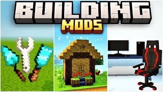Best Building Addons for Mcpe | building Mods screenshot 3