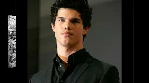 taylor lautner " amazing " by Janelle