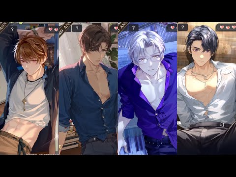 3rd Anniv SSS Cards Animation and Interactions~ | Tears Of Themis