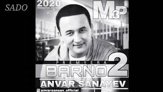 PREMERA ANVAR SANAYEV ,,BARNO-2\