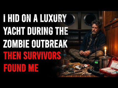 I Hid on a Luxury Yacht During the Zombie Outbreak Then Survivors Found Me Episode 24