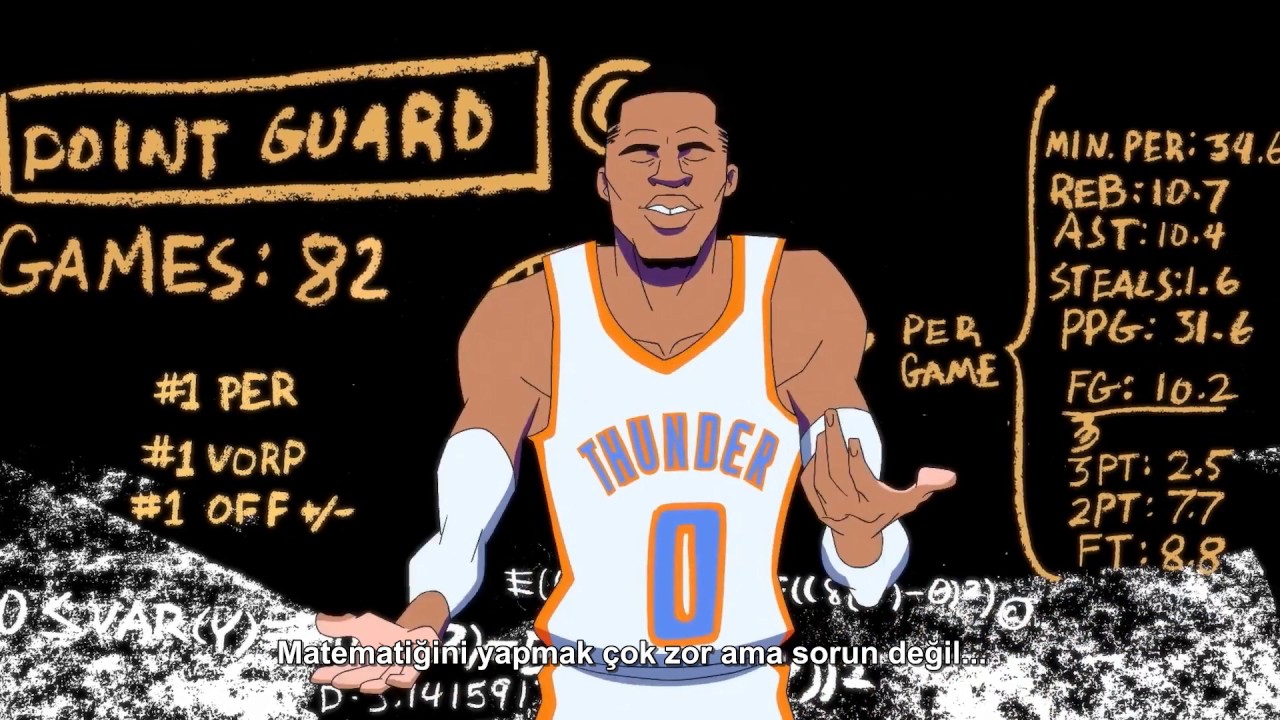 russell westbrook why not 0