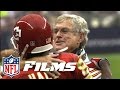 Dante Hall: How NFL Europe and Dick Vermeil Changed My Life | NFL Films Presents