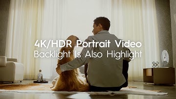 TECNO CAMON 20 Series | 4K/HDR Portrait Video