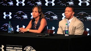 Firestorm growing over Ray Rice video