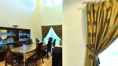 Dubai Jumeirah Islands Villa Lake View - 5200 sq ft 4 Bed