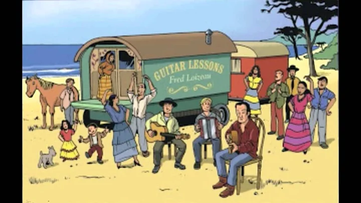 Jack Jacquemin chante " Si Django revenait .... "