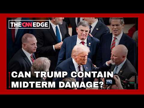 U.S. Midterms | Trouble for Trump? Inflation Pressure, GOP Midterm Fears & Zacharia’s Exit | N18G