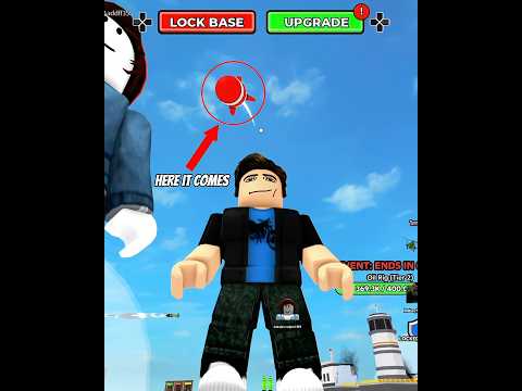 Roblox merge a nuke #roblox #robloxshorts